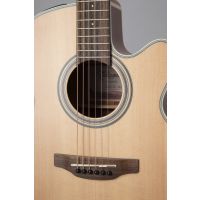 Takamine Nex Electro 3/4 Natural Satin - Vue 4